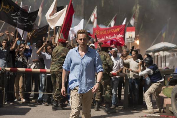 Bild: THE NIGHT MANAGER – Staffel 1