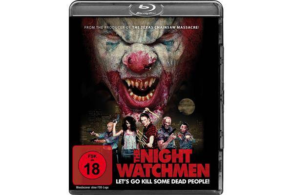 Bild: The Night Watchmen