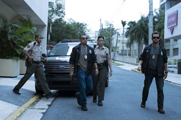 Bild: The Oath - Staffel 1