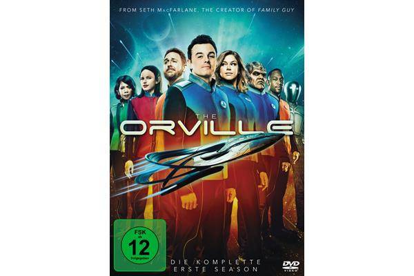 Bild: The Orville – Staffel 1