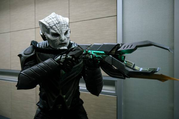 Bild: The Orville – Staffel 1