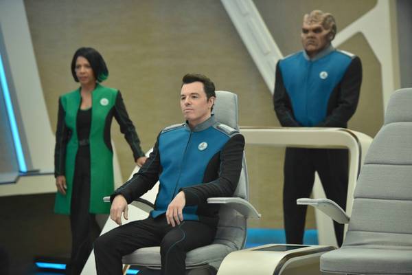 Bild: The Orville – Staffel 1