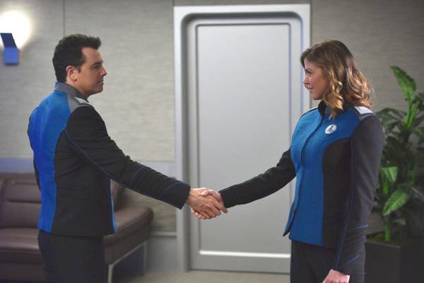 Bild: The Orville – Staffel 1