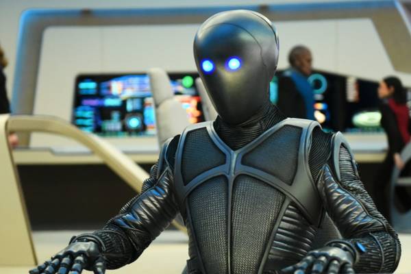 Bild: The Orville – Staffel 1