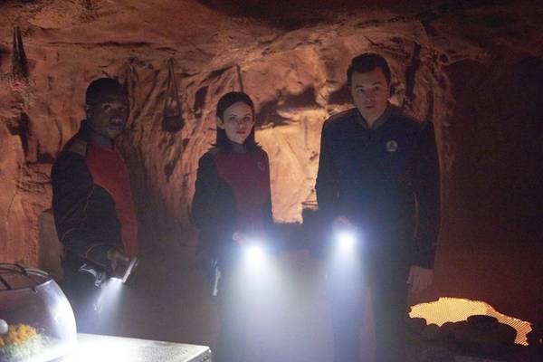 Bild: The Orville – Staffel 1