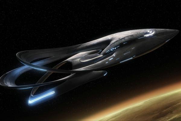 Bild: The Orville – Staffel 1