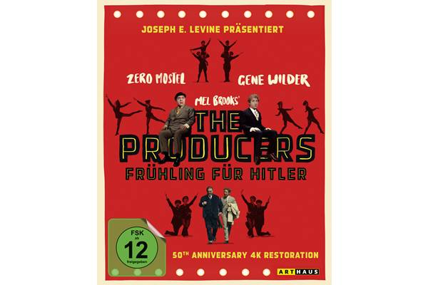 Bild: The Producers – Frühling für Hitler (50th Anniversary Edition)