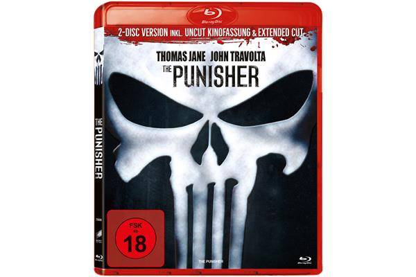 Bild: The Punisher – Uncut Kinofassung + Extended Cut