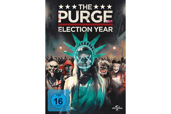 Bild: The Purge: Election Year