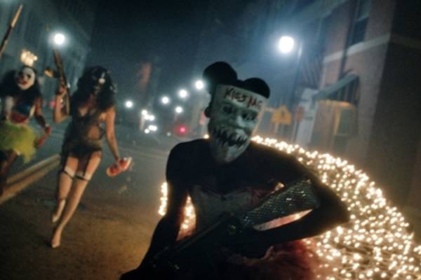Bild: The Purge: Election Year