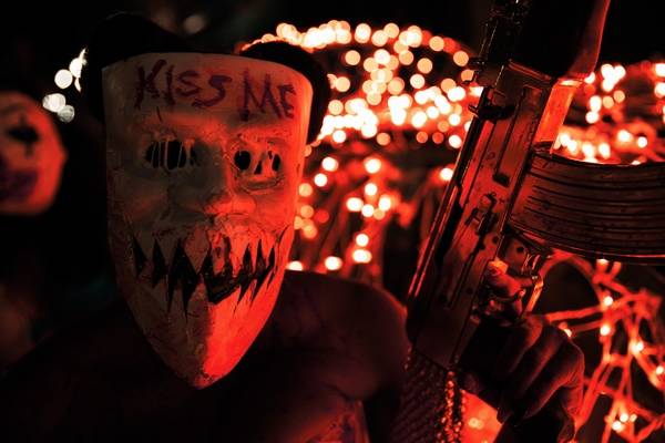 Bild: The Purge: Election Year