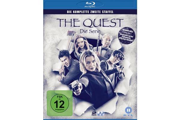 Bild: THE QUEST – Staffel 2