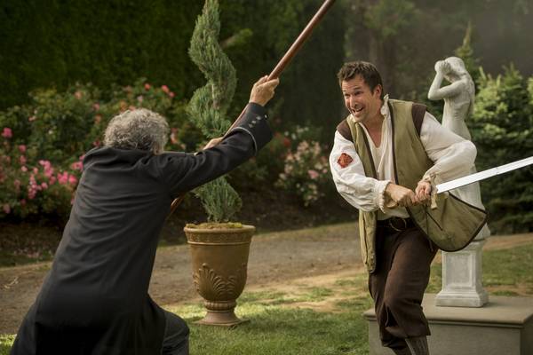 Bild: THE QUEST – Staffel 2