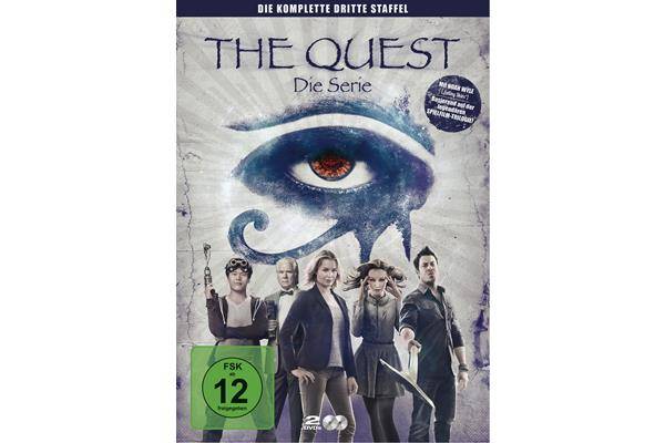 Bild: The Quest – Die Serie – Staffel 3