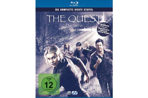 Bild: The Quest – Die Serie – Staffel 4