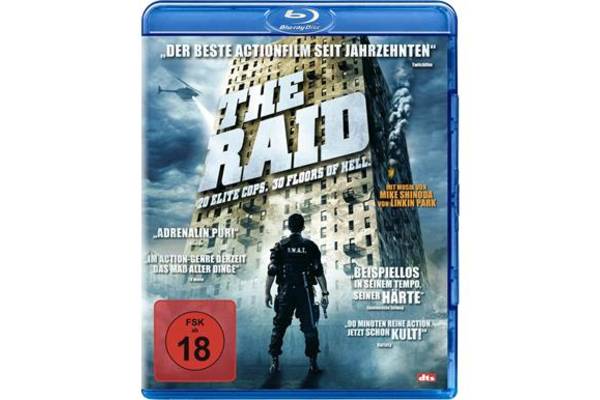 Bild: THE RAID EVOLUTION