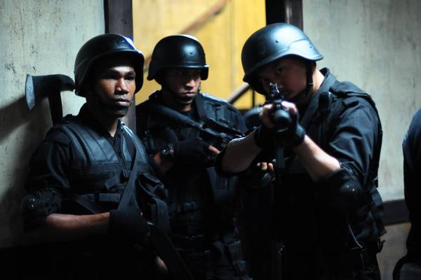 Bild: THE RAID EVOLUTION