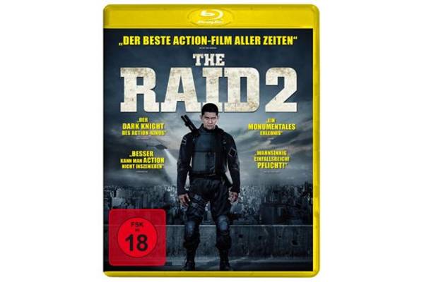 Bild: THE RAID EVOLUTION
