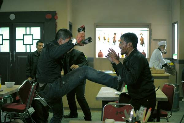 Bild: THE RAID EVOLUTION