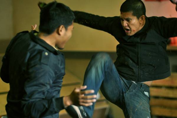 Bild: THE RAID EVOLUTION