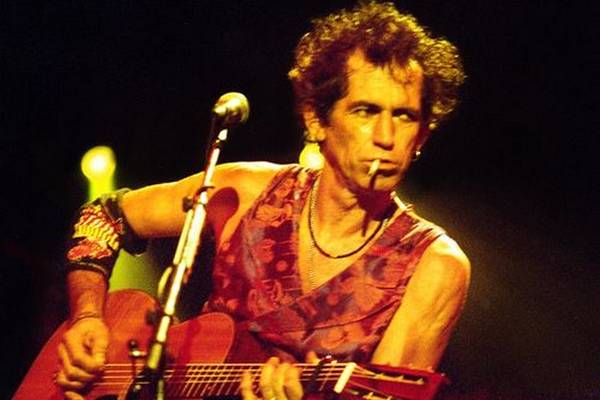 Bild: THE ROLLING STONES – TOTALLY STRIPPED