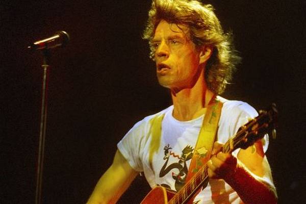 Bild: THE ROLLING STONES – TOTALLY STRIPPED