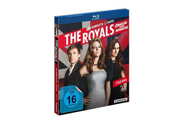 Bild: THE ROYALS – Staffel 1