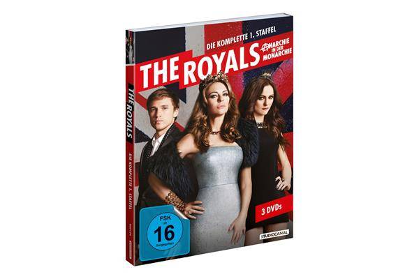 Bild: THE ROYALS – Staffel 1