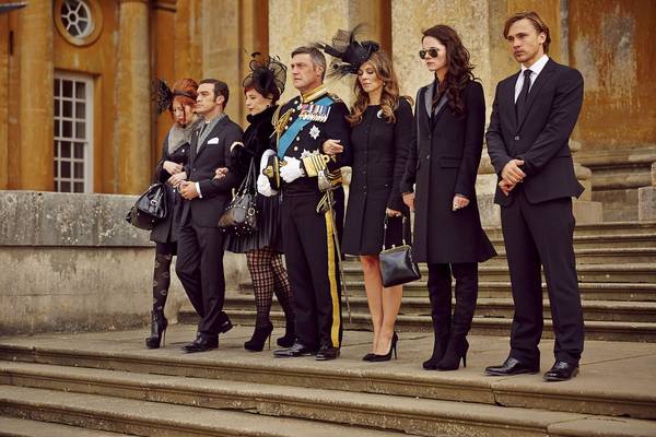 Bild: THE ROYALS – Staffel 1