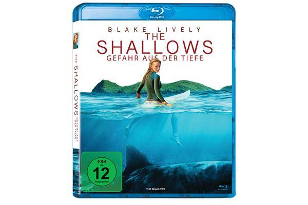 Bild: The Shallows – Gefahr aus der Tiefe
