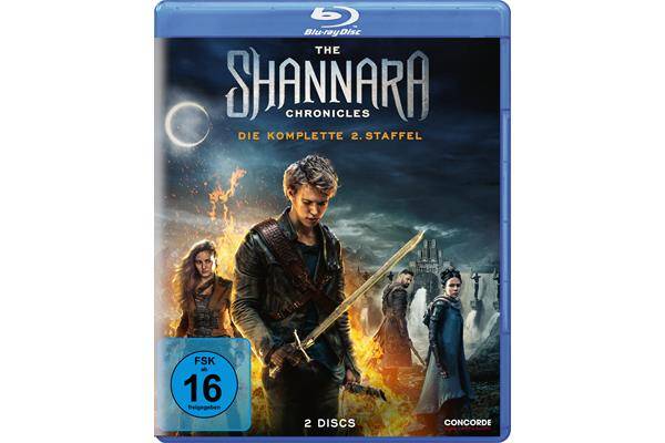 Bild: The Shannara Chronicles – Staffel 2