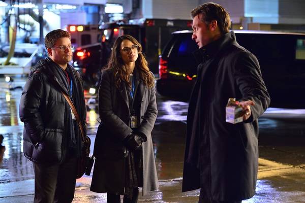 Bild: THE STRAIN – STAFFEL 1