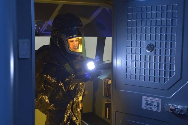 Bild: THE STRAIN – STAFFEL 1