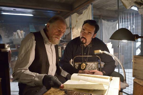 Bild: The Strain – Staffel 2