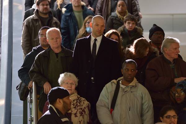Bild: The Strain – Staffel 2
