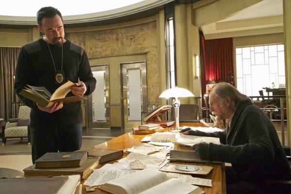 Bild: The Strain – Staffel 3