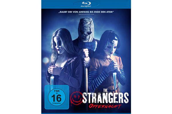 Bild: The Strangers: Opfernacht