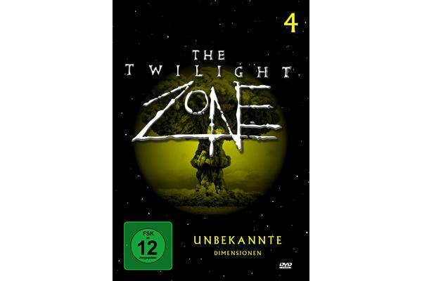 Bild: The Twilight Zone - Unbekannte Dimensionen - Teil 4