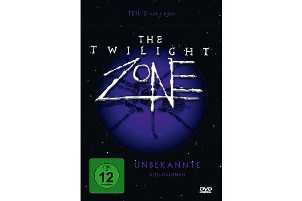 Bild: THE TWILIGHT ZONE – UNBEKANNTE DIMENSIONEN – TEIL 2