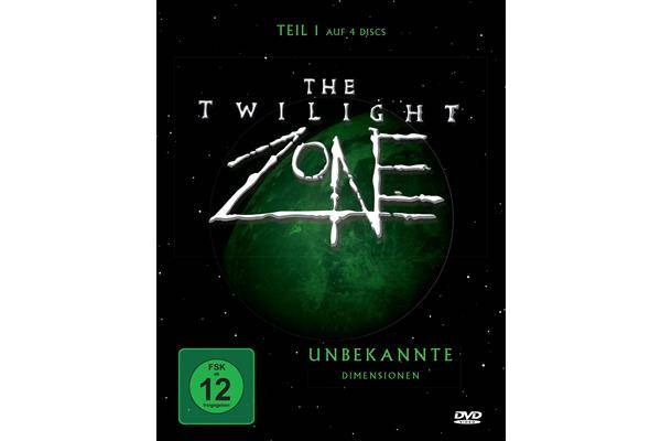 Bild: THE TWILIGHT ZONE – UNBEKANNTE DIMENSIONEN – TEIL 1