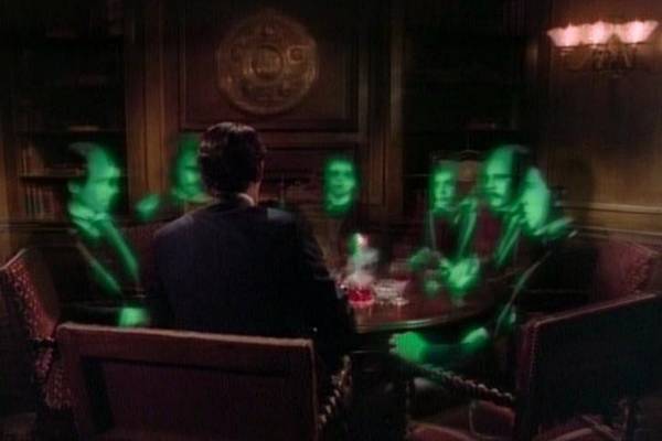 Bild: THE TWILIGHT ZONE – UNBEKANNTE DIMENSIONEN – TEIL 2