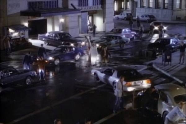 Bild: THE TWILIGHT ZONE – UNBEKANNTE DIMENSIONEN – TEIL 1