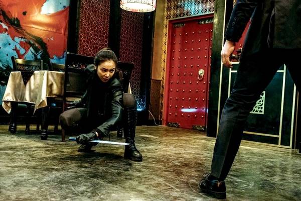 Bild: The Villainess
