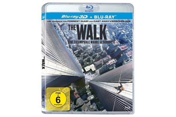 Bild: THE WALK