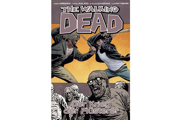 Bild: The Walking Dead: Der Krieg der Flüsterer