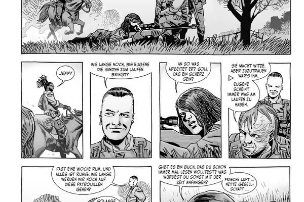 Bild: The Walking Dead: Der Krieg der Flüsterer