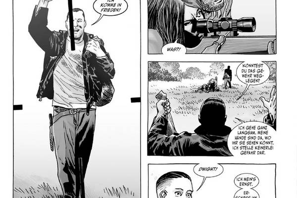 Bild: The Walking Dead: Der Krieg der Flüsterer