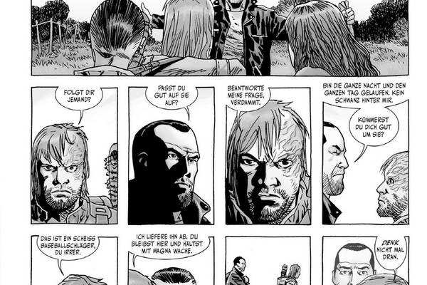 Bild: The Walking Dead: Der Krieg der Flüsterer