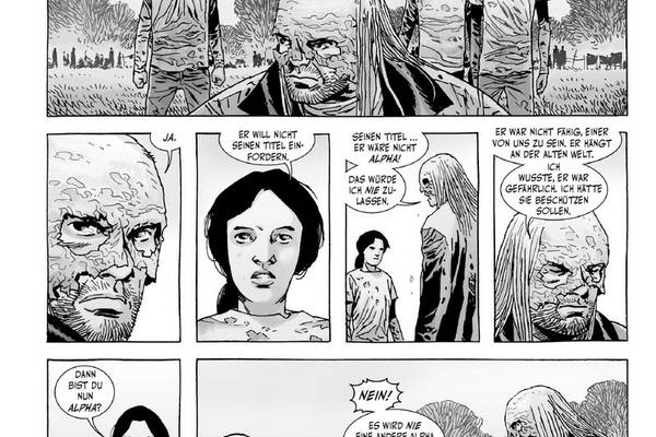 Bild: The Walking Dead: Der Krieg der Flüsterer