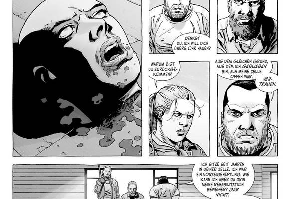 Bild: The Walking Dead: Der Krieg der Flüsterer
